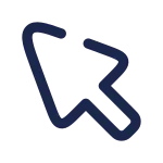 Cursor SVG Icon
